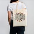 School Psychologist Psychology Teacher Appreciation Canvas Tote Bag, trending gift