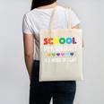 School Psychologist Is a Work Of Heart Teacher LSSP Doctor Canvas Tote Bag, trending gift