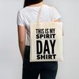 School Teacher Spirit Day Costume For Men Women Canvas Tote Bag, trending gift