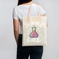 Science Girl Chemistry Biology Student Teacher Canvas Tote Bag, Science Teacher Gifts, trending gift Science Girl Chemistry Biology Student Teacher Canvas Tote Bag, Science Teacher Gifts, trending gift