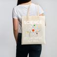 Science It's Like Magic But Real Teachers Students Scientist Canvas Tote Bag, Science Teacher Gifts, trending gift