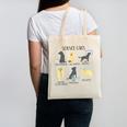 Science Labs Dogs Labrador Retriever Science Teacher Canvas Tote Bag, Science Teacher Gifts, trending gift