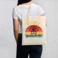 Science Like Magic But Real Science Teacher Graphics Geek Canvas Tote Bag, Science Teacher Gifts, trending gift