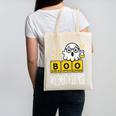 Science Teacher Halloween Elements Of Surprise Chemistry Canvas Tote Bag, Science Teacher Gifts, trending gift