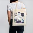 Science Teacher Halloween Skeleton Scientist Chemistry Canvas Tote Bag, Science Teacher Gifts, trending gift Science Teacher Halloween Skeleton Scientist Chemistry Canvas Tote Bag, Science Teacher Gifts, trending gift