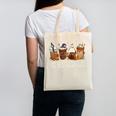 Science Teacher Horror Fall Coffee Halloween Pumpkin Autumn Canvas Tote Bag, Science Teacher Gifts, trending gift Science Teacher Horror Fall Coffee Halloween Pumpkin Autumn Canvas Tote Bag, Science Teacher Gifts, trending gift