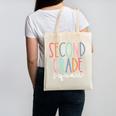 Second Grade Squad 2nd Grade Teacher Women Back To School Canvas Tote Bag, 2nd Grade Teacher Gifts, trending gift Second Grade Squad 2nd Grade Teacher Women Back To School Canvas Tote Bag, 2nd Grade Teacher Gifts, trending gift