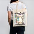 Silly Goose Teacher Club Silly Goose For Teacher Canvas Tote Bag, trending gift Silly Goose Teacher Club Silly Goose For Teacher Canvas Tote Bag, trending gift