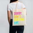 Sorry Can't Quilting Bye Teacher Student Quilting Canvas Tote Bag, trending gift Sorry Can't Quilting Bye Teacher Student Quilting Canvas Tote Bag, trending gift
