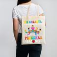 Spanish Teacher Bilingual Teacher Maestra Maestras Canvas Tote Bag, trending gift Spanish Teacher Bilingual Teacher Maestra Maestras Canvas Tote Bag, trending gift