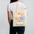 Special Education ASL Teacher Superpower DHH Teacher Canvas Tote Bag, trending gift Special Education ASL Teacher Superpower DHH Teacher Canvas Tote Bag, trending gift