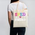 Special Education Squad Shirt SPED Squad Teacher's Day For Men Women Canvas Tote Bag, trending gift