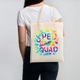 Special Education Teacher Sped Squad SPED Teacher Tie Dye Canvas Tote Bag, trending gift Special Education Teacher Sped Squad SPED Teacher Tie Dye Canvas Tote Bag, trending gift