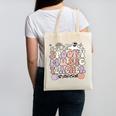 Spooky Music Teacher Halloween Music Teaching Men Women Canvas Tote Bag, trending gift Spooky Music Teacher Halloween Music Teaching Men Women Canvas Tote Bag, trending gift