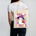 Spooky Teacher Halloween Cute Halloween Teacher Ghost Canvas Tote Bag, trending gift Spooky Teacher Halloween Cute Halloween Teacher Ghost Canvas Tote Bag, trending gift