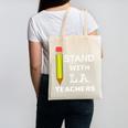 Stand With LA Teachers Tshirt United Los Angeles T Shirt Men Women Kids Canvas Tote Bag, trending gift Stand With LA Teachers Tshirt United Los Angeles T Shirt Men Women Kids Canvas Tote Bag, trending gift