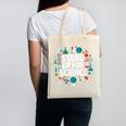 Stand Up For Science STEM Advocacy Pro Scientific Teacher Canvas Tote Bag, Science Teacher Gifts, trending gift