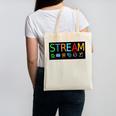 Stream Technology Robotics Shirt For Teachers And Students Premium Tri-Blend Canvas Tote Bag, trending gift Stream Technology Robotics Shirt For Teachers And Students Premium Tri-Blend Canvas Tote Bag, trending gift