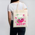 Our Students Are One In A Melon Teacher Watermelon Summer Canvas Tote Bag, trending gift