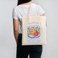 Superhero Sidekick Teaching Teach School Teacher Assistant Canvas Tote Bag, trending gift
