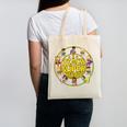Superhero Teacher I Teach Super Heroes Canvas Tote Bag, Super Teacher Gifts, trending gift