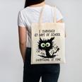 I Survived 67 Days Of School Teachers Students Humor Canvas Tote Bag, trending gift I Survived 67 Days Of School Teachers Students Humor Canvas Tote Bag, trending gift