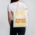 I Teach The Cutest Candy Corn In The Patch Teacher Halloween Canvas Tote Bag, trending gift