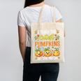 I Teach The Cutest Pumpkins Halloween Teacher Canvas Tote Bag, trending gift I Teach The Cutest Pumpkins Halloween Teacher Canvas Tote Bag, trending gift