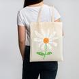 Teach Love Inspire Teachers Inspirational Flower Teachers Canvas Tote Bag, trending gift