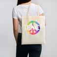 Teach Peace For Teachers And Educators Counselor Canvas Tote Bag, trending gift Teach Peace For Teachers And Educators Counselor Canvas Tote Bag, trending gift