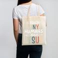 I Teach Tiny Humans About Jesus Teacher Sunday School Faith Canvas Tote Bag, trending gift I Teach Tiny Humans About Jesus Teacher Sunday School Faith Canvas Tote Bag, trending gift