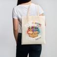 Teacher We Are Like a Box Of Crayons Canvas Tote Bag, trending gift