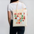 Teacher Christmas Alphabet Back To School Holiday Learning Canvas Tote Bag, trending gift Teacher Christmas Alphabet Back To School Holiday Learning Canvas Tote Bag, trending gift