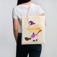 This Is My Teacher Costume Halloween Family Matching Group Canvas Tote Bag, trending gift