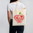 Teacher Day T Shirt Appreciation Day Apple Teach Learn Canvas Tote Bag, trending gift Teacher Day T Shirt Appreciation Day Apple Teach Learn Canvas Tote Bag, trending gift