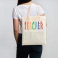 Teacher Of The Deaf ASL Teacher & Deaf Awareness Canvas Tote Bag, trending gift Teacher Of The Deaf ASL Teacher & Deaf Awareness Canvas Tote Bag, trending gift
