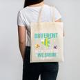 Teacher We All Different But In This Class We Swim Together Canvas Tote Bag, trending gift Teacher We All Different But In This Class We Swim Together Canvas Tote Bag, trending gift