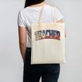 Teacher Filipino Vintage Heritage DNA Flag Canvas Tote Bag, trending gift Teacher Filipino Vintage Heritage DNA Flag Canvas Tote Bag, trending gift