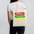 Teacher Magic Black History Month Educator For Men Women Canvas Tote Bag, History Teacher Gifts, trending gift