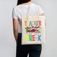 Teacher Of Pre K Superheroes Teacher New School Year Men Women Canvas Tote Bag, trending gift Teacher Of Pre K Superheroes Teacher New School Year Men Women Canvas Tote Bag, trending gift