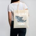 Teacher Shark Shirt Christmas Idea For Him Her Canvas Tote Bag, trending gift Teacher Shark Shirt Christmas Idea For Him Her Canvas Tote Bag, trending gift