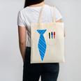Teacher Tie & Pocket Protector Costume School Canvas Tote Bag, trending gift Teacher Tie & Pocket Protector Costume School Canvas Tote Bag, trending gift