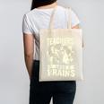 Teachers Love Brains Halloween Costume Boo Trick Teach Canvas Tote Bag, trending gift