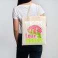 Teachers Love Brains Zombie Teacher Halloween Zombies Canvas Tote Bag, trending gift