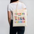Teaching Future Leaders Otter Back To School Teacher Canvas Tote Bag, Future Teacher Gifts, trending gift Teaching Future Leaders Otter Back To School Teacher Canvas Tote Bag, Future Teacher Gifts, trending gift