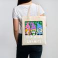 Teaching My Little Gnomies With Gnome For Teacher Women Canvas Tote Bag, trending gift Teaching My Little Gnomies With Gnome For Teacher Women Canvas Tote Bag, trending gift