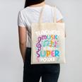 Teaching Music Is My Superpower Music Teacher For Men Women Kids Canvas Tote Bag, trending gift Teaching Music Is My Superpower Music Teacher For Men Women Kids Canvas Tote Bag, trending gift