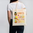 Thankful For My 4th Grade Turkey Thanksgiving Turkey Teacher Canvas Tote Bag, 4th Grade Teacher Gifts, trending gift Thankful For My 4th Grade Turkey Thanksgiving Turkey Teacher Canvas Tote Bag, 4th Grade Teacher Gifts, trending gift