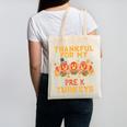 Thankful For My Pre K Turkeys Teacher Thanksgiving Men Women Canvas Tote Bag, trending gift Thankful For My Pre K Turkeys Teacher Thanksgiving Men Women Canvas Tote Bag, trending gift