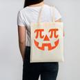 Thanksgiving Math Teacher Pumpkin Pi Pie Math Costume Canvas Tote Bag, trending gift Thanksgiving Math Teacher Pumpkin Pi Pie Math Costume Canvas Tote Bag, trending gift